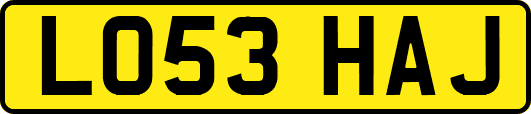 LO53HAJ