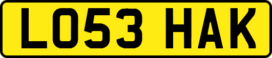 LO53HAK