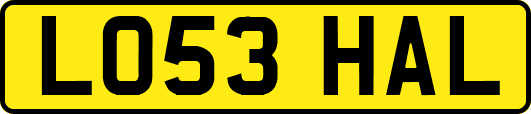 LO53HAL