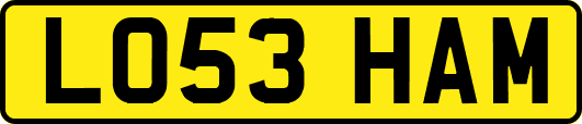 LO53HAM