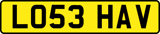 LO53HAV
