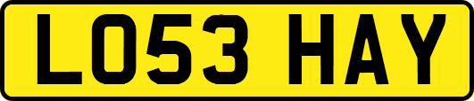 LO53HAY