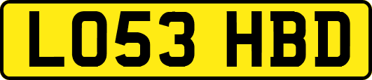 LO53HBD