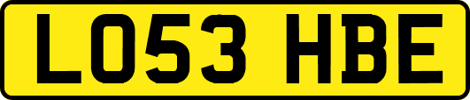 LO53HBE