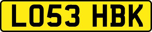 LO53HBK