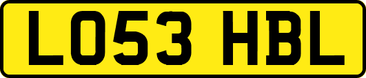 LO53HBL
