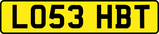 LO53HBT