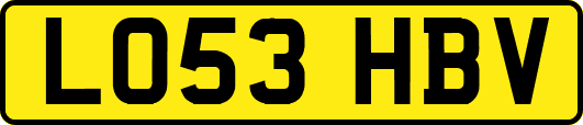 LO53HBV