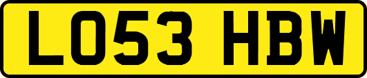 LO53HBW