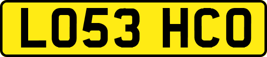 LO53HCO