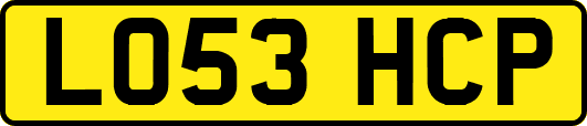 LO53HCP