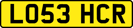 LO53HCR
