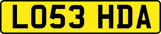 LO53HDA