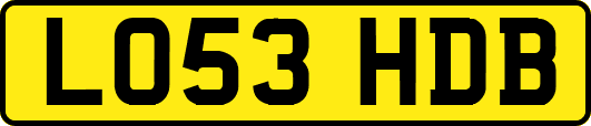 LO53HDB