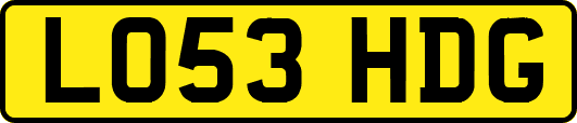 LO53HDG