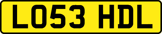 LO53HDL