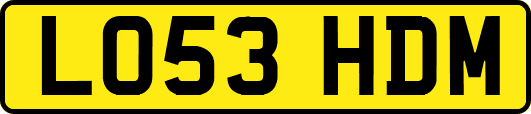LO53HDM