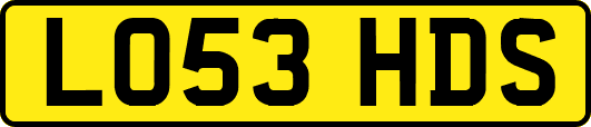 LO53HDS
