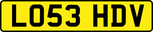 LO53HDV