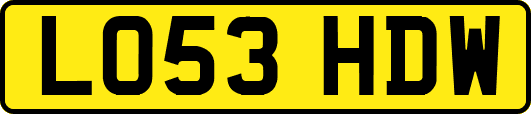 LO53HDW