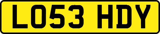 LO53HDY