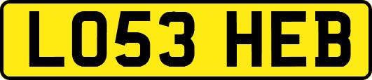 LO53HEB
