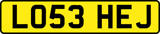 LO53HEJ