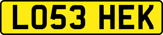 LO53HEK
