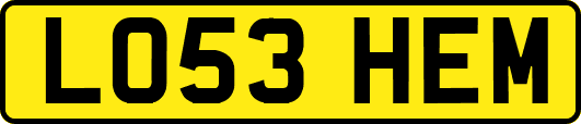 LO53HEM