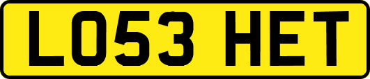 LO53HET