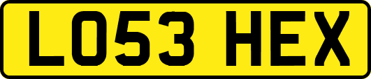 LO53HEX