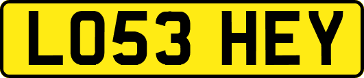 LO53HEY