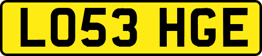 LO53HGE