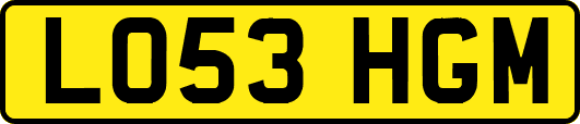 LO53HGM