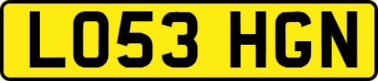 LO53HGN