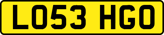 LO53HGO