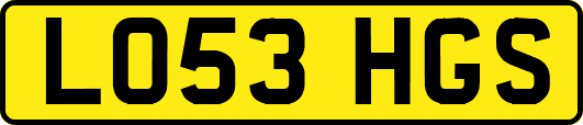 LO53HGS