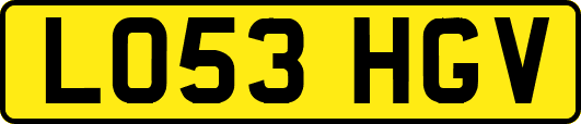 LO53HGV