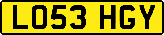 LO53HGY
