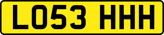LO53HHH