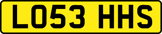 LO53HHS
