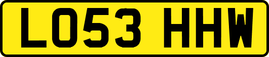 LO53HHW