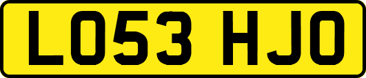 LO53HJO