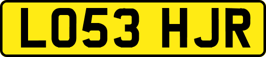 LO53HJR