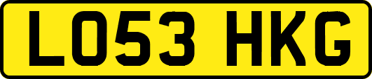 LO53HKG