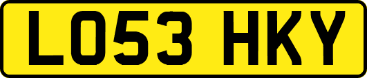 LO53HKY