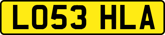 LO53HLA
