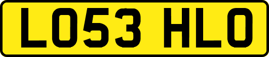LO53HLO