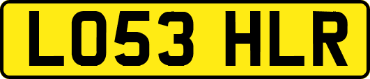 LO53HLR