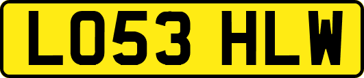 LO53HLW